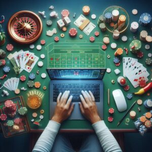 Online Casino: games, rules and tips